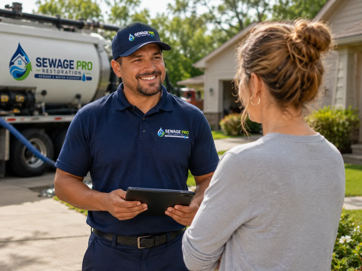 Sewage Cleanup Services Bayport, MN FAQs